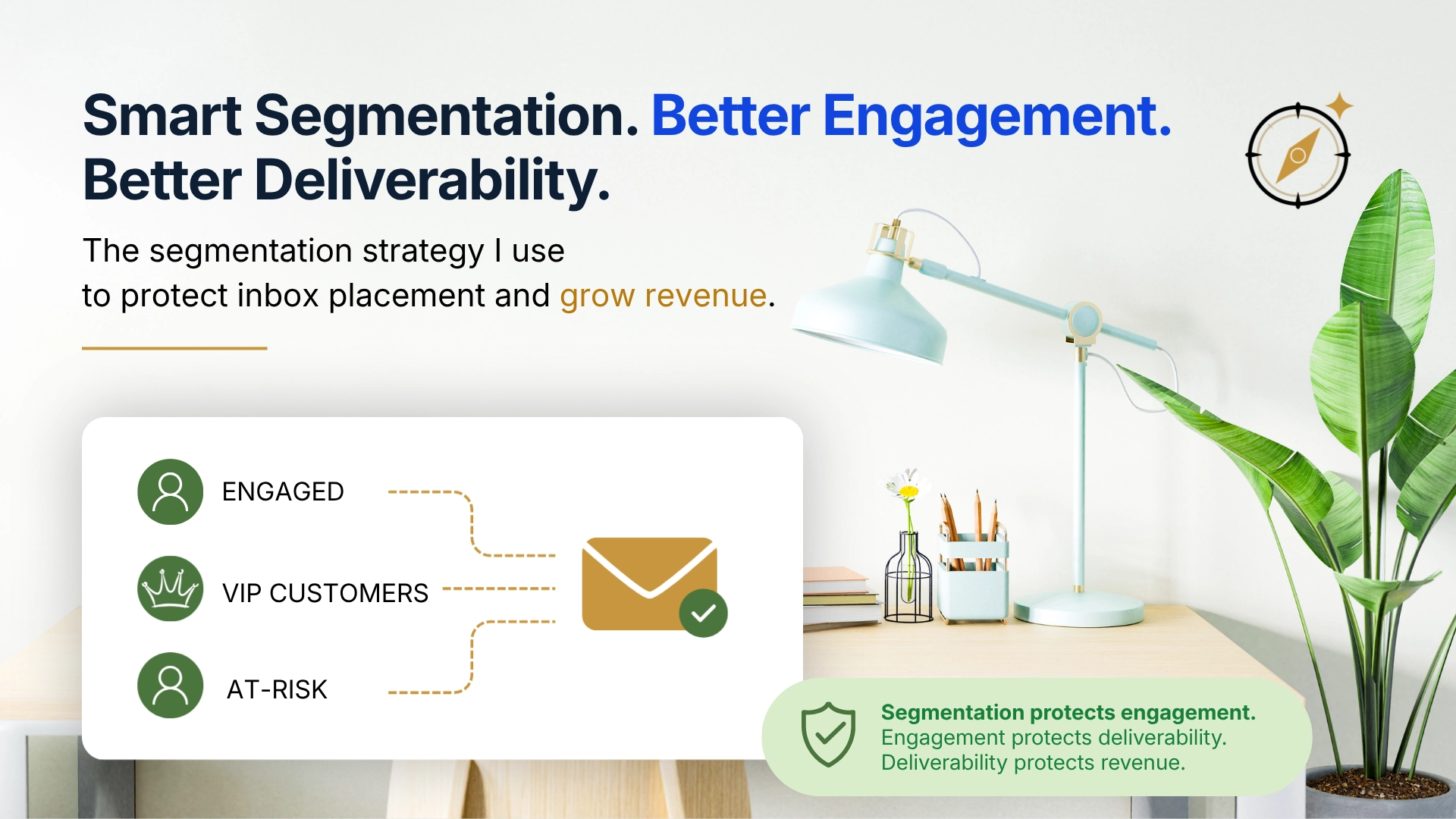 My Shopify Email Segmentation Strategy (And Why Deliverability Depends on It)