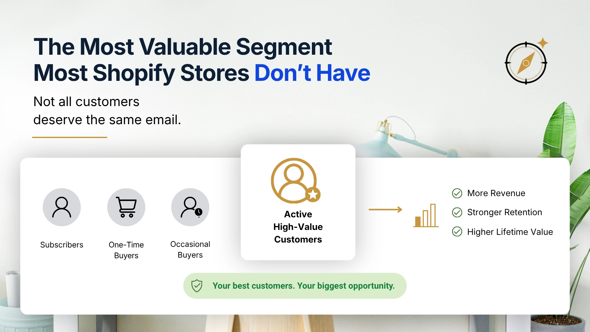 The Most Valuable Segment Most Shopify Stores Don’t Have