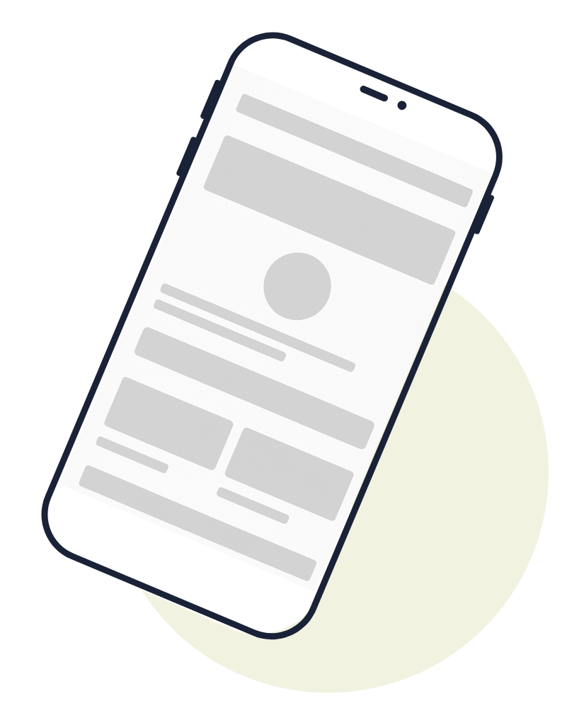 landing-page-mobile-view